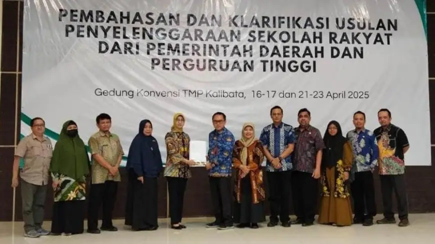 Pemkab Bondowoso Usulkan Sekolah Rakyat, Siapkan Lahan di Desa Pancoran