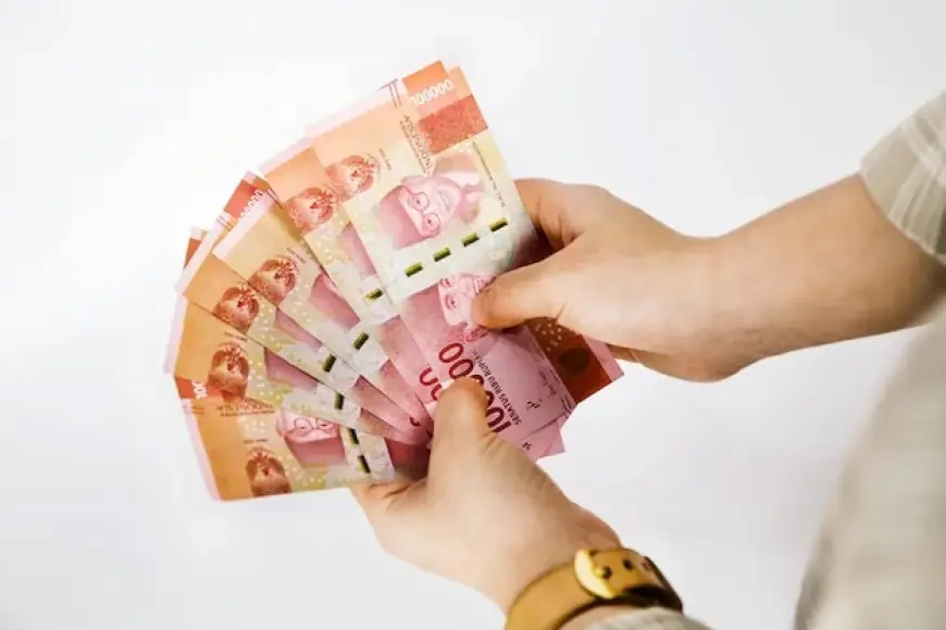 Nyaris Rp17 Ribu per Dolar AS, Ini Perjalanan Panjang Rupiah Dua Dekade Terakhir