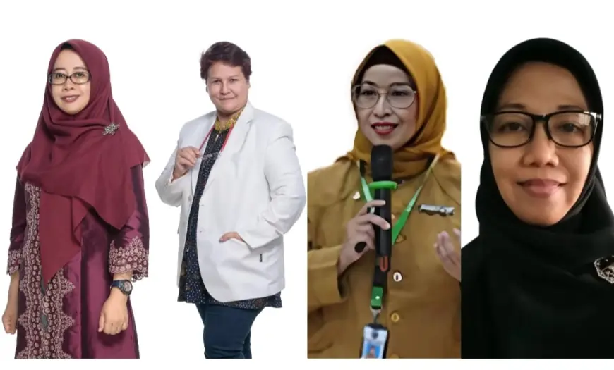 Deretan 'Kartini Masa Kini' di RSUD Jombang yang Selalu Menginspirasi