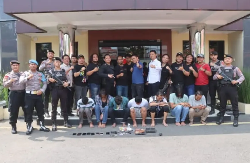 Polisi Amankan 7 Orang Terduga Pelaku Penculikan Santri Ponpes Metal Pasuruan, Begini Kronologinya
