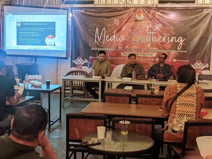 Evaluasi Pemilu, Pengamat di Probolinggo Sebut Proporsional Tertutup Ampuh Tekan Politik Uang