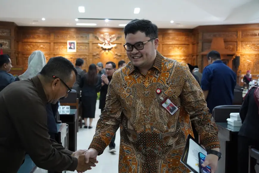 Lewat Raperda Kepemudaan, Mas Dhito Perluas Ruang Gerak Pemuda di Kabupaten Kediri