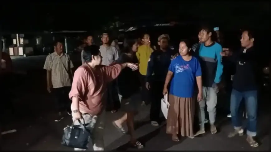 Tidak Terima Diamuk Warga dan Dituduh Curi Motor, Pria di Nganjuk Lapor Polisi