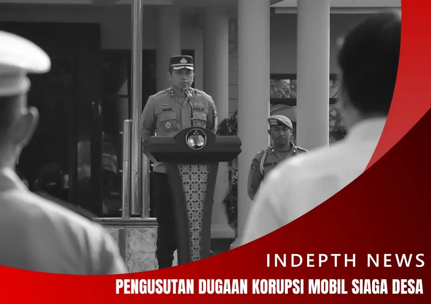 Kapolres Baru Berkomitmen Mengusut Tuntas, Publik Harus Ikut Mengawal