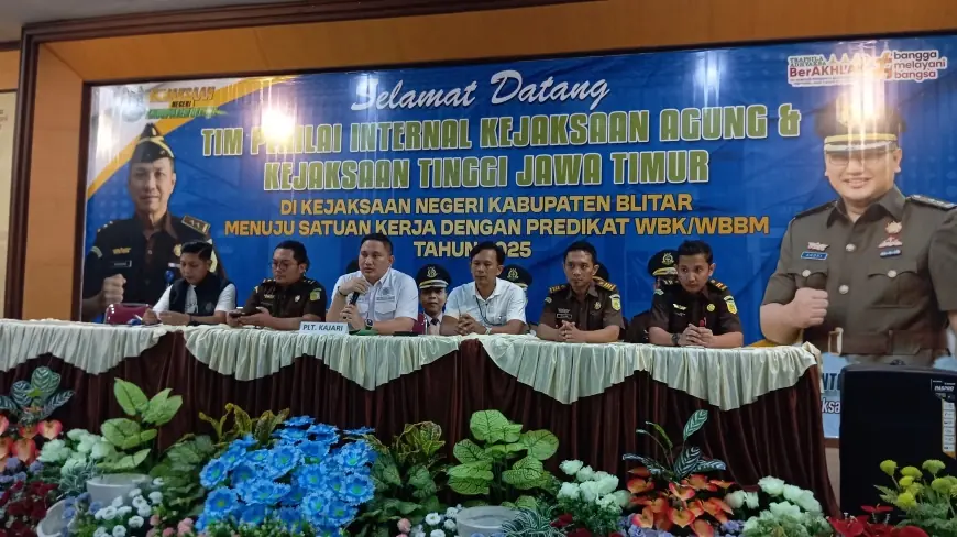 Kasus Korupsi DAM Kali Bentak, Kejari Blitar Tetapkan 3 Tersangka Baru
