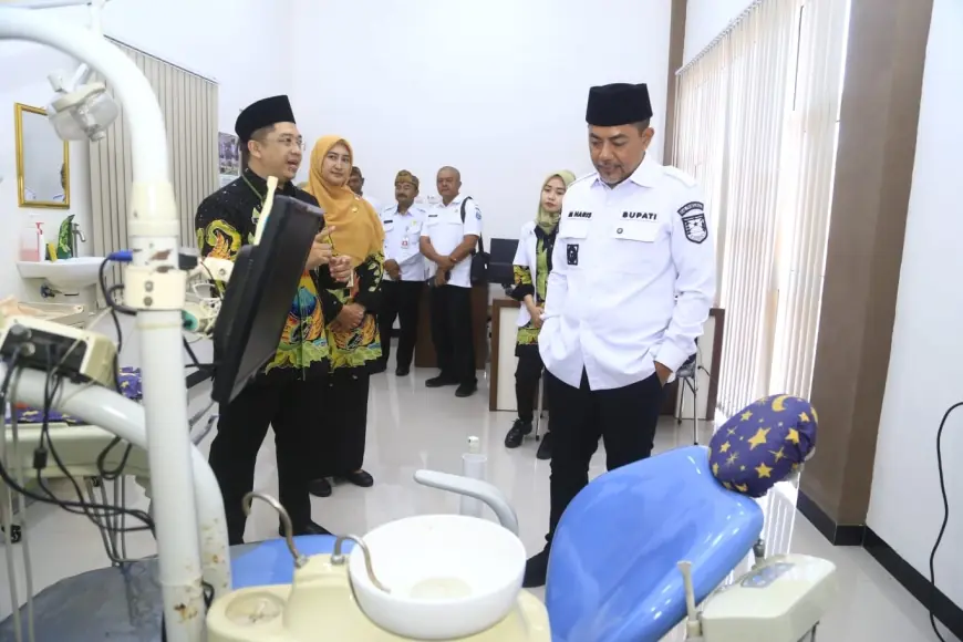 Tingkatkan Layanan Kesehatan, Poli Spesialis Lantai 2 di RSUD Tongas Ditambah