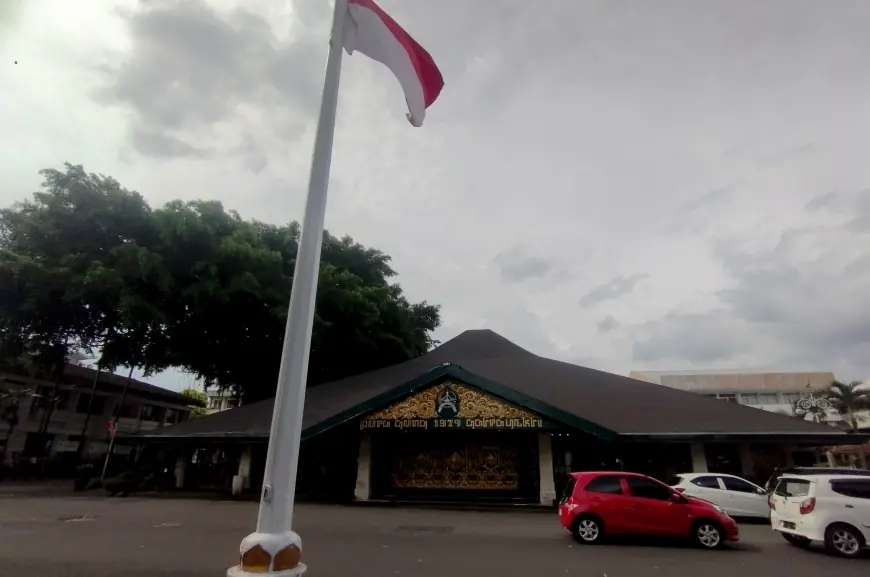Pendopo Agung Kabupaten Malang Berproses Jadi Museum Bersama