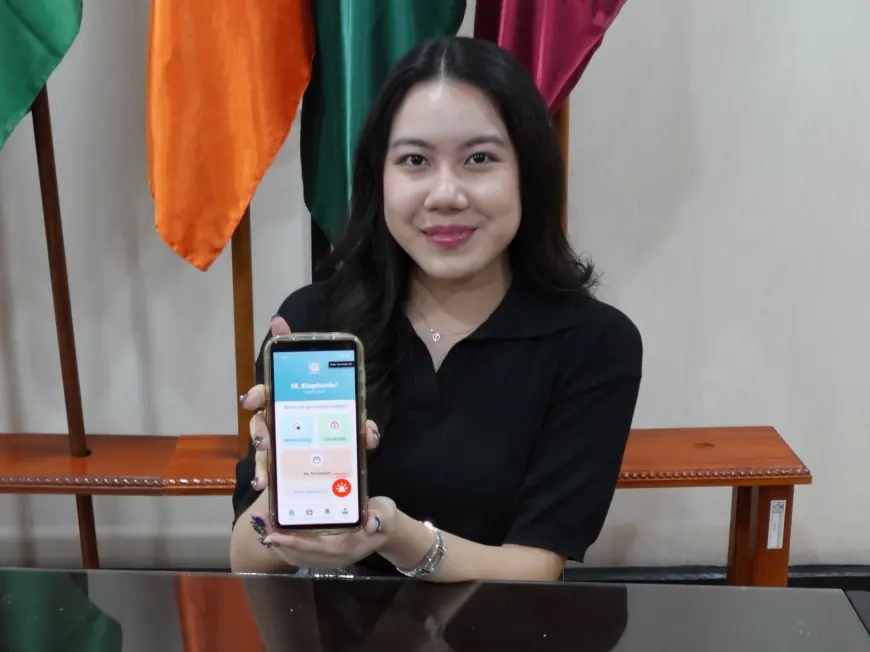 Lulusan UKWMS Kembangkan SeniorCare, Teknologi yang Menjawab Isak Sunyi di Panti Jompo