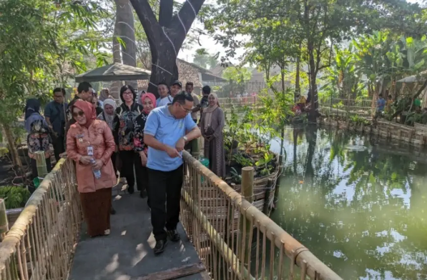 Sumber Mata Air Gayam di Probolinggo Butuh Dukungan Fasilitas untuk Jadi Destinasi Wisata