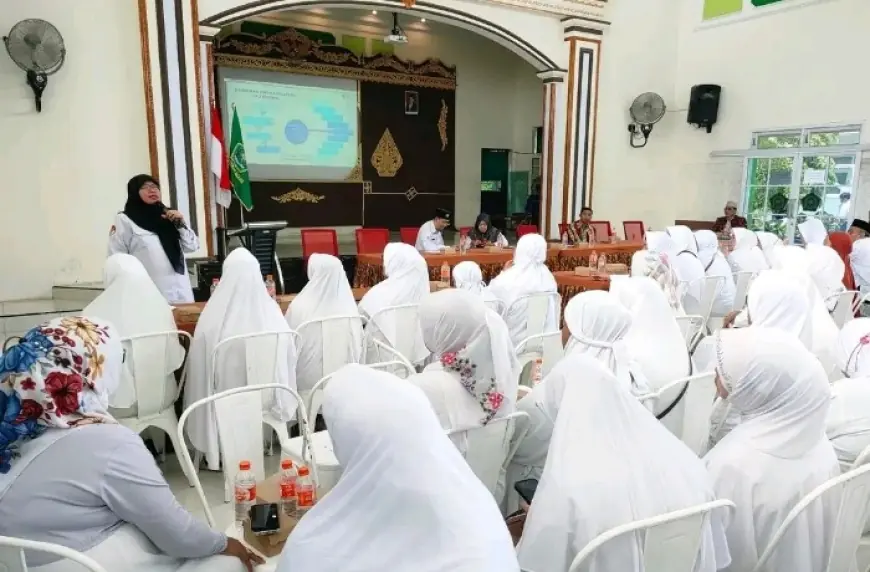 189 CJH Kota Probolinggo Diminta Lunasi BPIH sebelum Akhir Mei 2025