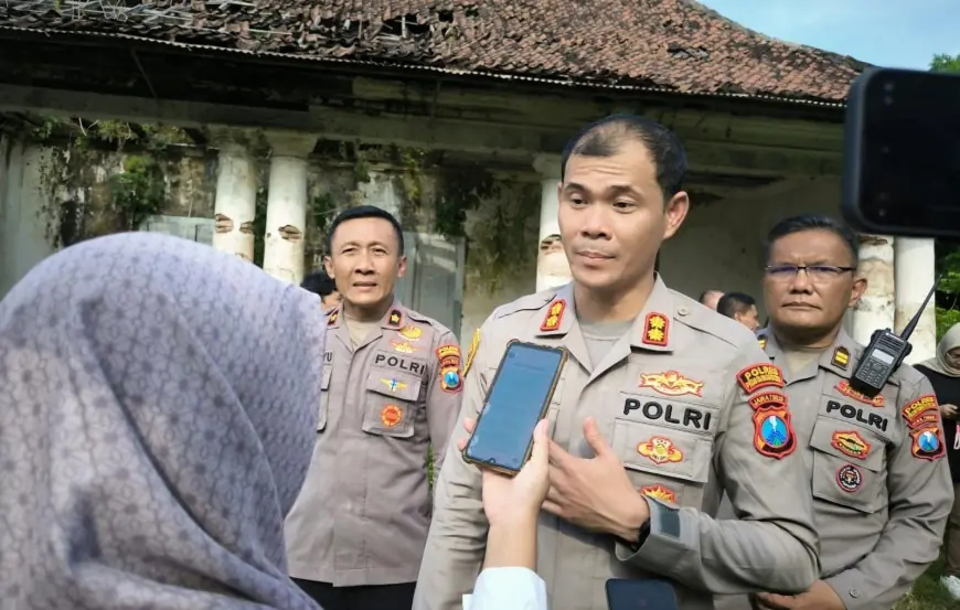 Waspadai Maraknya Curanmor, Polres Probolinggo Kota Ajak Masyarakat Ikut Tingkatkan Keamanan