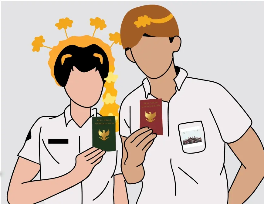 Perdes Cegah Pernikahan Dini Bakal Diterapkan di Kabupaten Malang