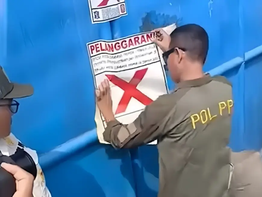 Gudang Disegel, CV Sentoso Seal Masih Tak Akui Tahan Ijazah Karyawan Meski ada 44 Aduan