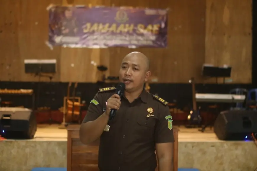 Kejari Nganjuk Soroti Kasus Dugaan Korupsi Dana Desa, Dua Kades Diperiksa