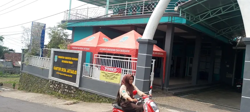 Desa Jatiarjo Pasuruan Akan Disulap Jadi Replika Kampung Inggris Kediri