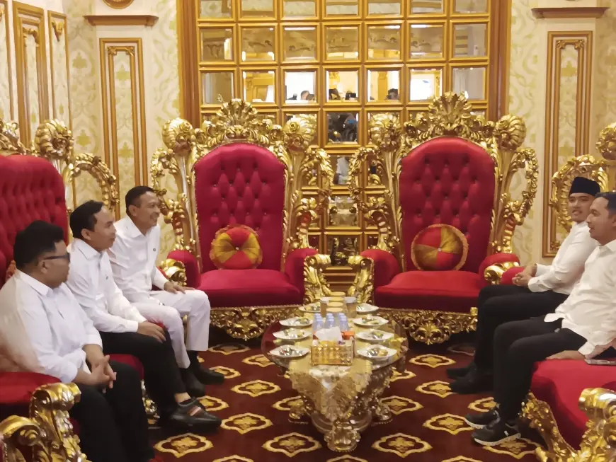 Bertemu Wali Kota Malang, Kaesang Bahas Kursi dan Peran Pemuda