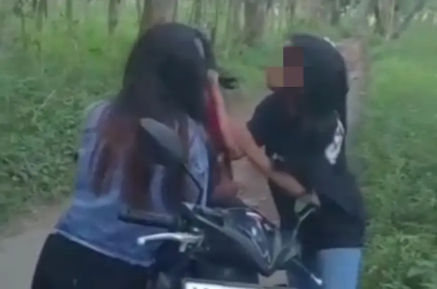 Muncul Lagi Video Aksi Bullying Siswi SMP di Blitar, Begini Penjelasan Polisi