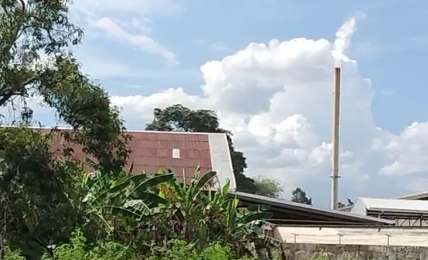 Bau Busuk Pabrik Tembakau di Bojonegoro Kembali Dikeluhkan Warga