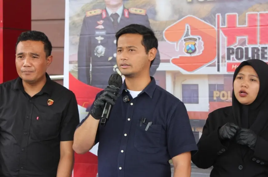 Atasi Begal, Polres Probolinggo Bentuk Tim Khusus Bernama URC