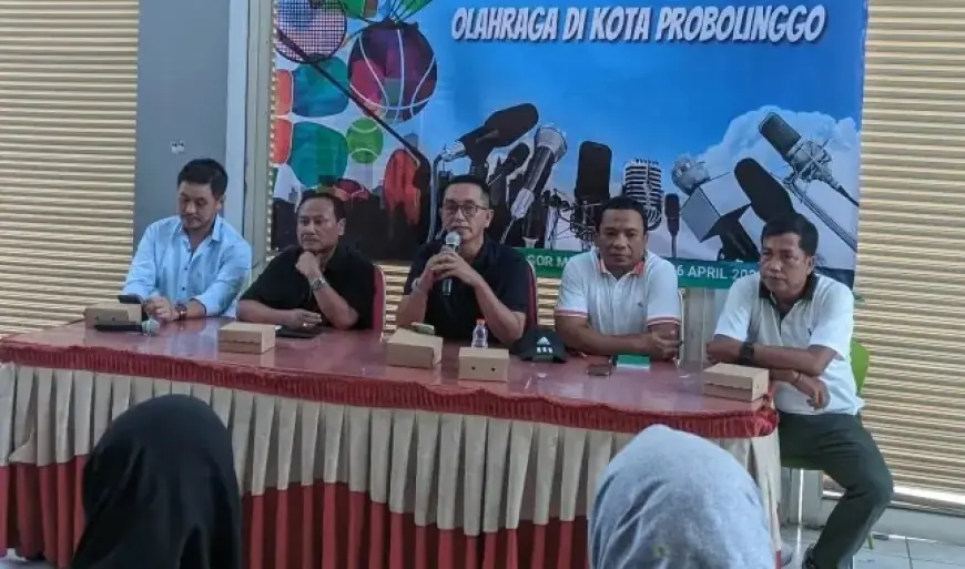 KONI Kota Probolinggo Targetkan Raih 40 Medali Emas di Porprov Jatim IX
