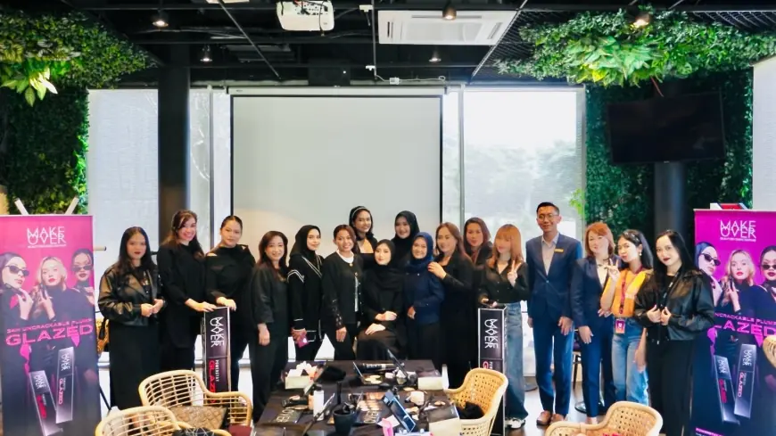 Grand Mercure Malang Mirama Peringati Hari Kartini Berkonsep Intimate Beauty Class