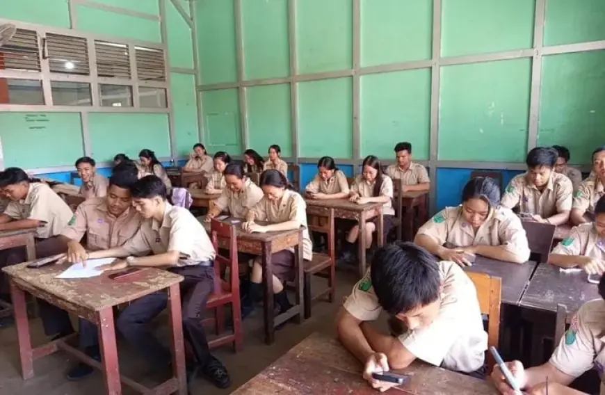 SPMB 2025: Skema Zonasi Berubah, Kuota Domisili untuk SMA Diperkecil