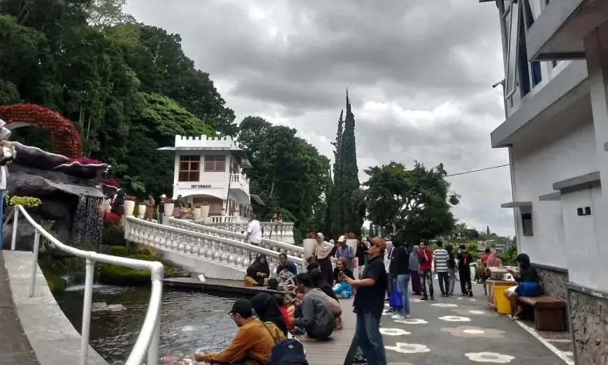 Disparta Kota Batu Targetkan 11,5 Juta Kunjungan Wisata Tahun 2025