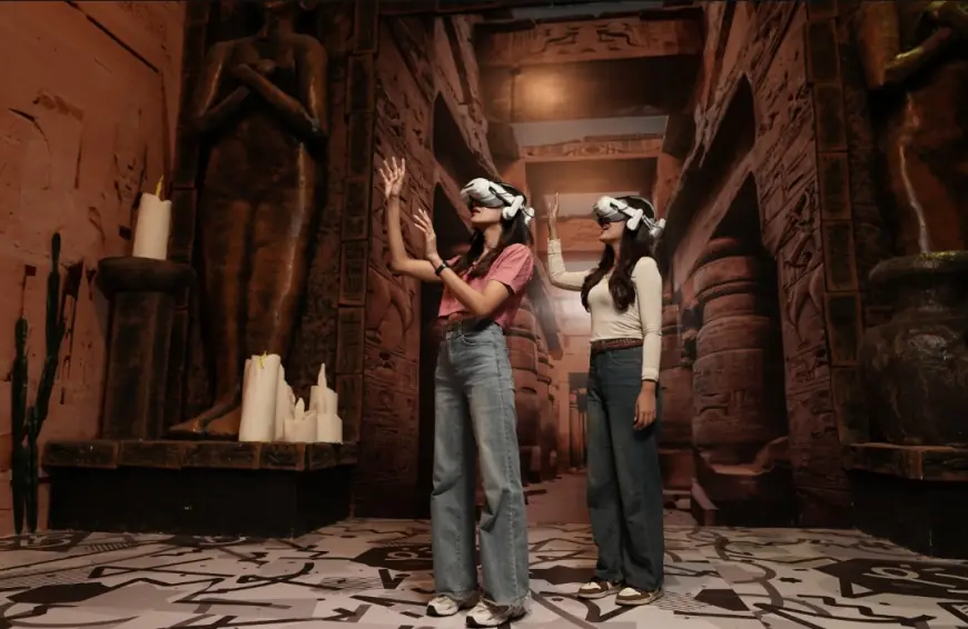 Virtual Immersive Park Hadir di Jatim Park 2: Taman Hiburan Teknologi Terbesar, Tercanggih, dan Termurah di Indonesia