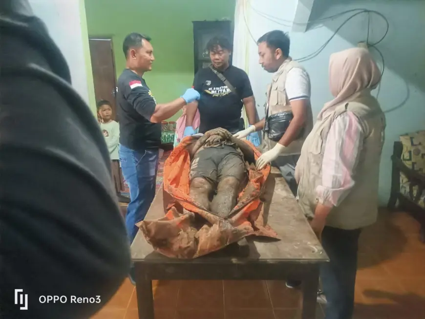 Cari Ikan Saat Flushing, Warga Blitar Tewas Karena Kelelahan