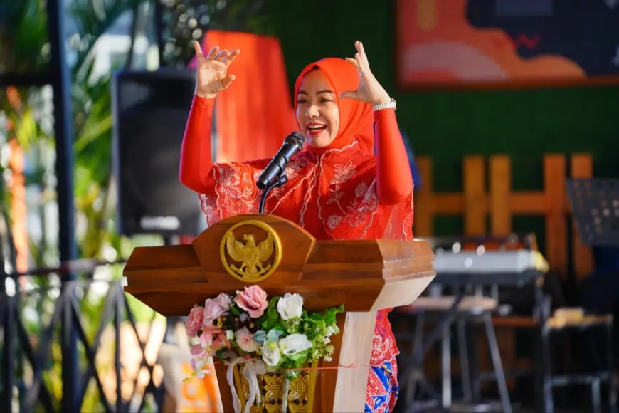 Kota Probolinggo Ambisi Jadi Tuan Rumah Festival Batik Line Dance & Cultural Journey 2025