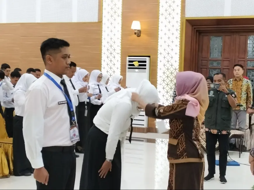 Belum Penuhi Syarat Dirikan Balai Diklat Tipe A, Pemkot Batu Gelar Orientasi PPPK di Surabaya