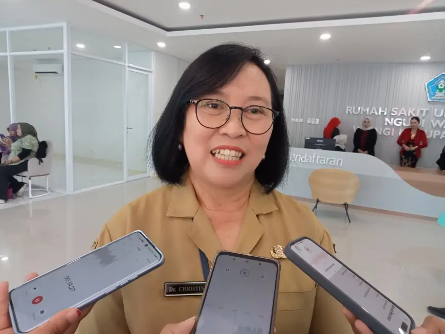 Minat Warga Kabupaten Blitar Cek Kesehatan Gratis Masih Rendah