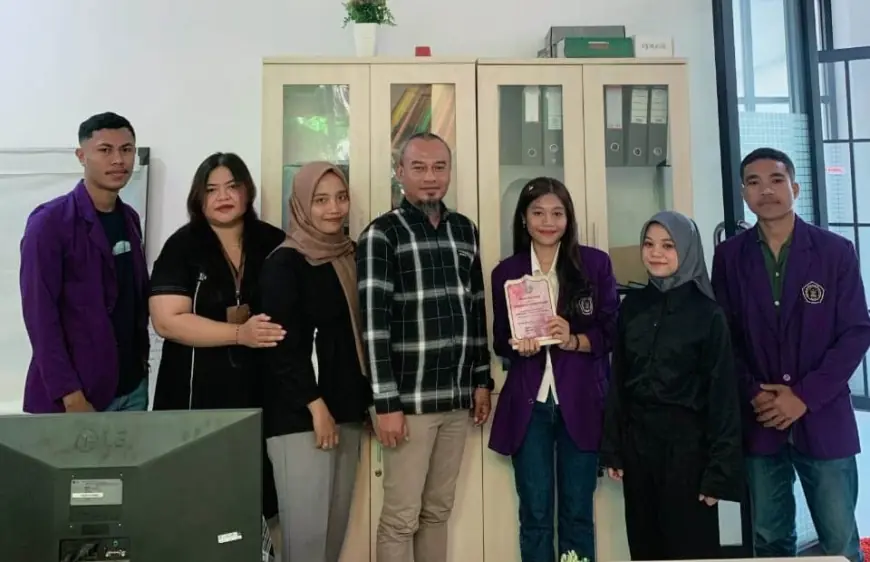 Ini Pesan dan Kesan Mahasiswa UNITRI Malang Usai PKL di SuaraJatimPost