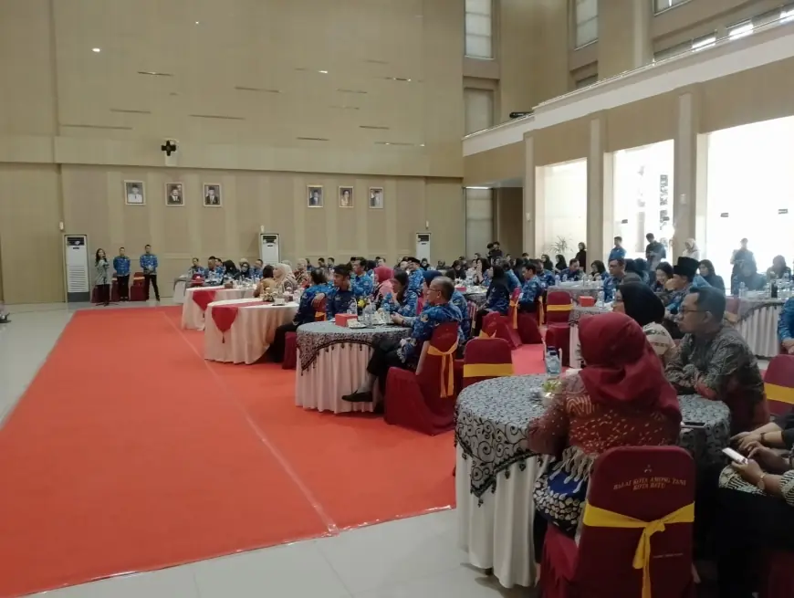Puluhan Pegawai Pemkot Batu Purna Tugas Tahun Ini, Regenerasi Jabatan Dipersiapkan