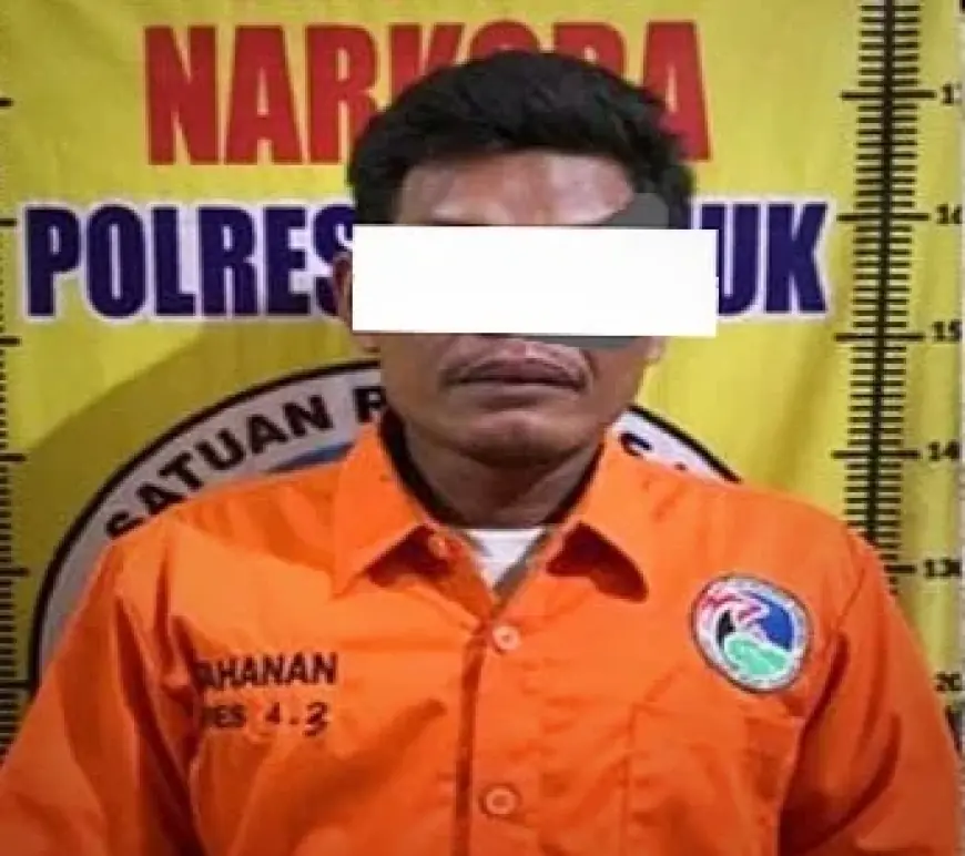 Edarkan Ribuan Pil Haram, Pria Asal Kediri Dibui di Nganjuk