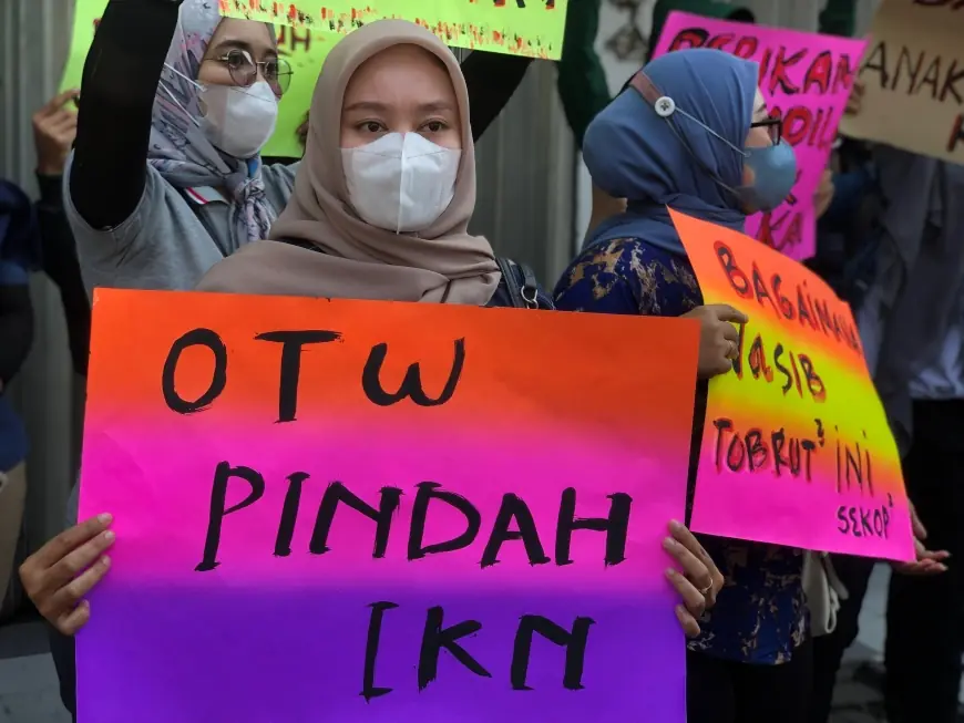 Jelang May Day, Ratusan Buruh Asal Mojokerto Akan Bawa 5 Tuntutan ke Grahadi