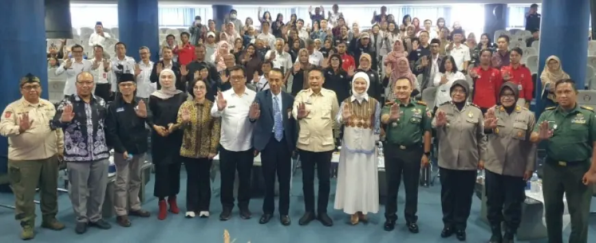 Polinema Gelar Diskusi Nasional Bahas Pencegahan Kekerasan di Dunia Pendidikan
