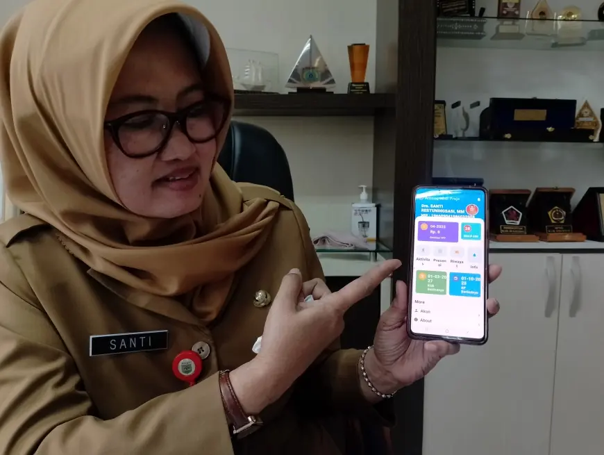 BKPSDM Kota Batu Terus Berinovasi, Luncurkan Dua Aplikasi Digital untuk Tingkatkan Layanan Kepegawaian