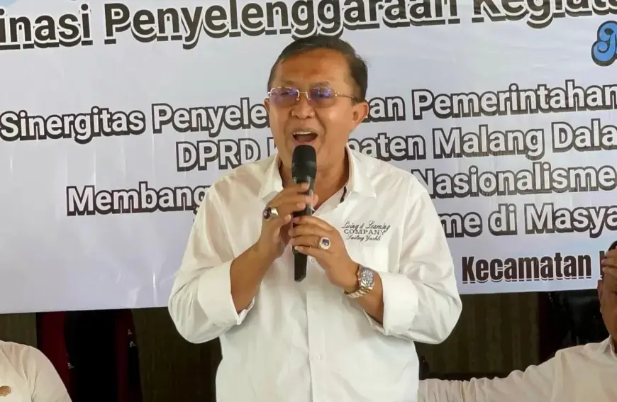 Lawan Radikalisme, DPRD Kabupaten Malang Gandeng Pemuda Lawang