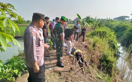 Petani di Gresik Ditemukan Tewas Tersengat Listrik Jebakan Tikus