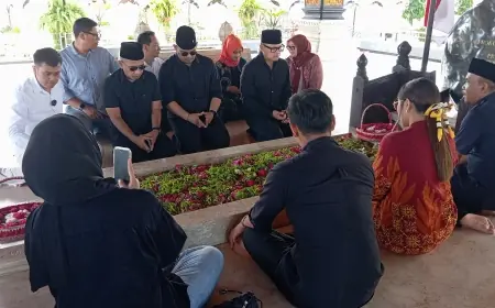 Kunjungi Kota Blitar, Wamendagri Diskusi Soal Pengembangan Kota