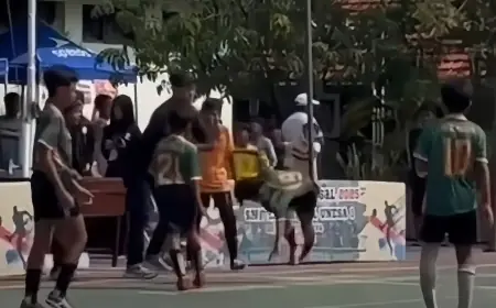 Kasus Pelatih Banting Siswa di Surabaya Berakhir Damai, Hasil Diagnosis Medis Berubah