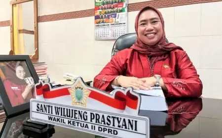 Hardiknas 2025, DPRD Kota Probolinggo Tegaskan Sekolah Rakyat Harus Tepat Sasaran