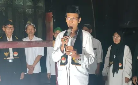 Peringati Hardiknas, Relawan Pendidikan Gelar Musyawarah di Pesantren Jati Diri Bangsa Kediri