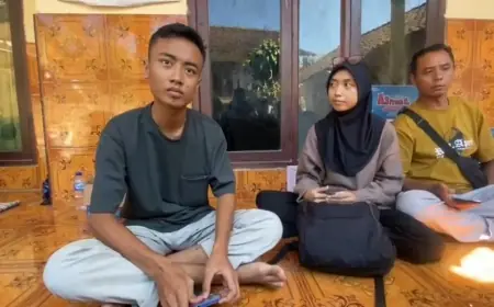 Pendaki Asal Jember yang  Jatuh di Gunung Saeng Bondowoso Dikenal Ramah