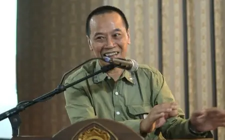 Hardiknas 2025, Akademisi UNIM Mojokerto Ungkap Paradoks dan Namesis Pendidikan
