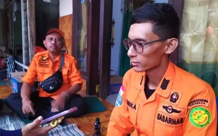 Pendaki yang Terjatuh di Gunung Saeng Bondowoso Diduga Meninggal Dunia, Evakuasi Ditunda Karena Faktor Cuaca