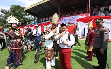 Hardiknas 2025 Jadi Momentum Pemkot Batu Gaungkan Program 1.000 Sarjana
