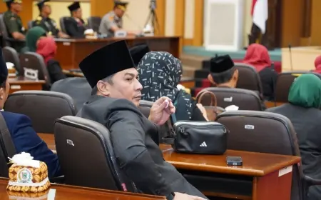 Realisasi PAD Kabupaten Malang Tahun 2024 Jauh dari Target, DPRD Soroti Lemahnya Perencanaan