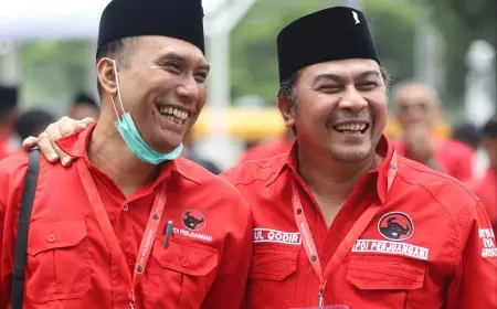 Fraksi PDIP DPRD Kabupaten Malang Dukung Pendanaan 5 Proyek Strategis dengan Skema KPBU
